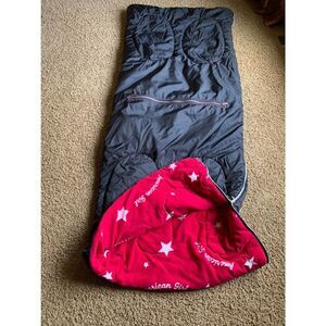 American girl sleeping bag - human size